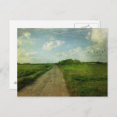 Champaign County Briefkaart (Voorkant / Achterkant)