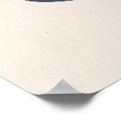 Champaign, Illinois Vintage Athletic-Style Poster (Hoek)