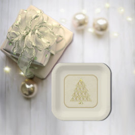 Champaign Joyoux Noel Paper Bord