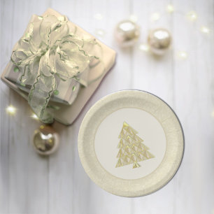 Champaign Joyoux Noel Paper Bord