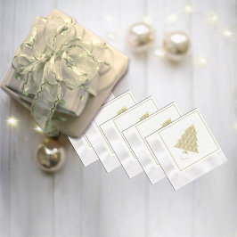 Champaign Joyoux Noel Paper Napkin Servet