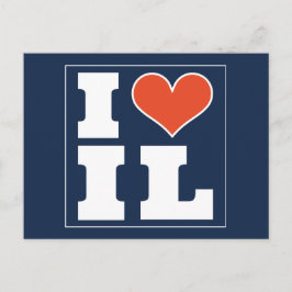 Champaign Urbana (IL) Uitnodiging voor achterklep