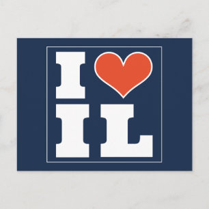 Champaign Urbana (IL) Uitnodiging voor achterklep