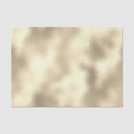 Champaigne Metallic Glas Bruids Glitter Goud Tissuepapier
