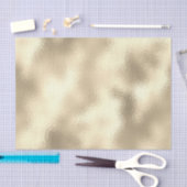 Champaigne Metallic Glas Bruids Glitter Goud Tissuepapier (Craft)