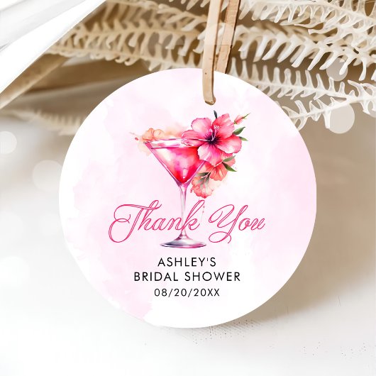 Champange-Vrijgezellenfeest Bedankjes Labels