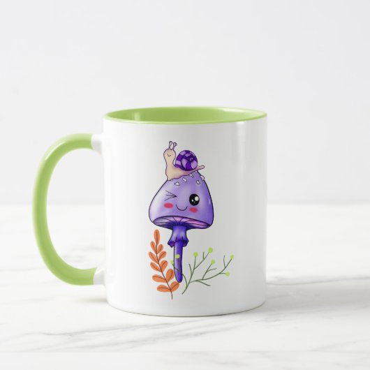 champignon kawaii - scène mok (Links)