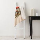 champignon Sherpa Blanket Deken (In situ)