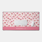 Champignonbos Voornaam Bureaumat (Keyboard & Muis)