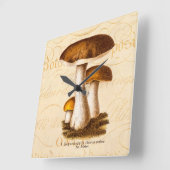  champignonbroeken van de 1800-jarigen: Bruin cham Vierkante Klok (Hoek)