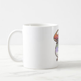 champignonduif koffiemok