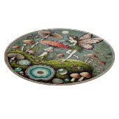 champignonfee-foeragemier snijplank (Hoek)