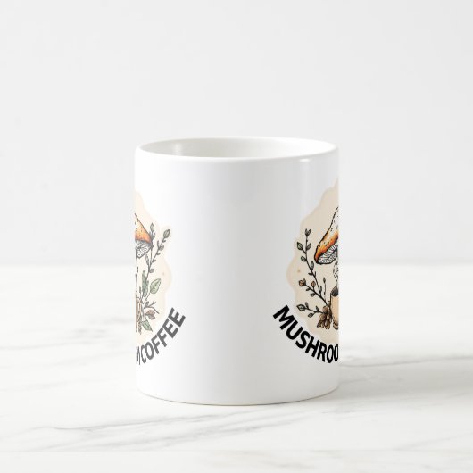 CHAMPIGNONKOFFIE KOFFIEMOK (Center)