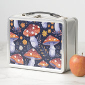 Champignonlunchboxen (In situ)