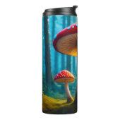 champignonmellow Thermische Tumbler Thermosbeker (Gedraaid links)