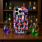 champignonpeulpatroon Case-Mate iPhone case