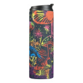 champignonruimte thermosbeker (Gedraaid links)