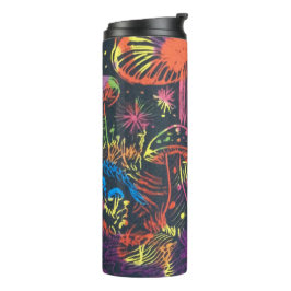 champignonruimte thermosbeker