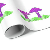 Champignons Cadeaupapier (Rol Hoek)