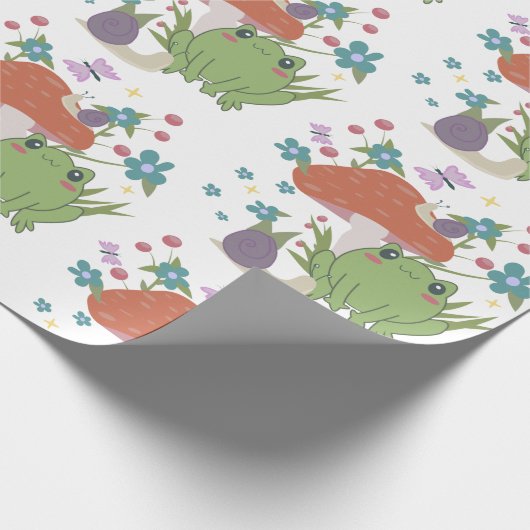 champignons cadeaupapier (Hoek)