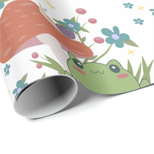 champignons cadeaupapier (Rol Hoek)