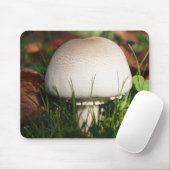 Champignons in een bos muismat (Met muis)