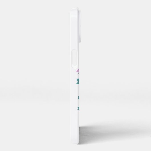 champignons iPhone hoesje (Rechterkant)