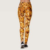 Champignons Leggings (Achterkant)