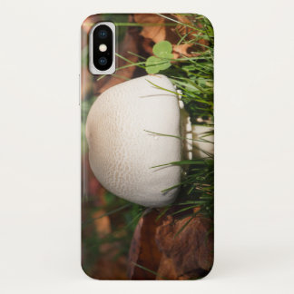 Champignons, met gras Case-Mate iPhone case