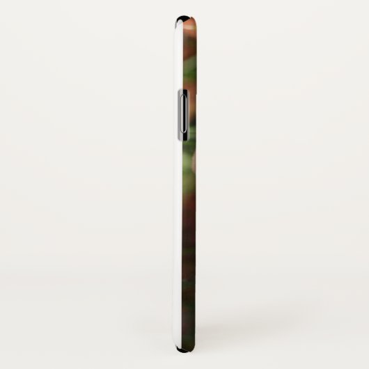 Champignons, met gras Case-Mate iPhone case (Achterkant / rechts)