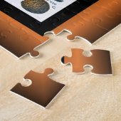 Champignons pour tous ~ paddenstoelen voor allen ~ legpuzzel (Zijkant)