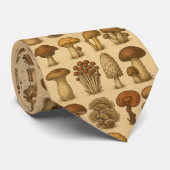  champignons stropdas (Opgerold)