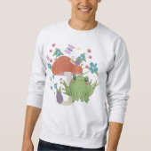 champignons trui (Voorkant)