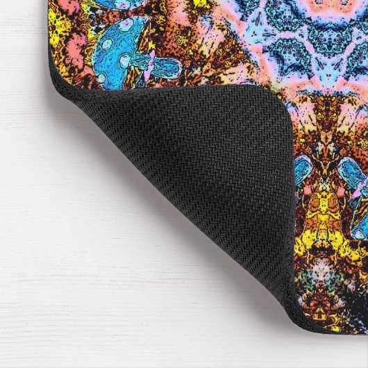 champignons van type 4 muismat (Hoek)