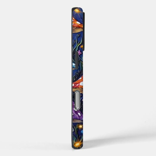 champignonveld Case-Mate iPhone case (Achterkant / Rechts)