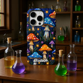 champignonveld Case-Mate iPhone case