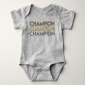 CHAMPION 01 ROMPER (Voorkant)