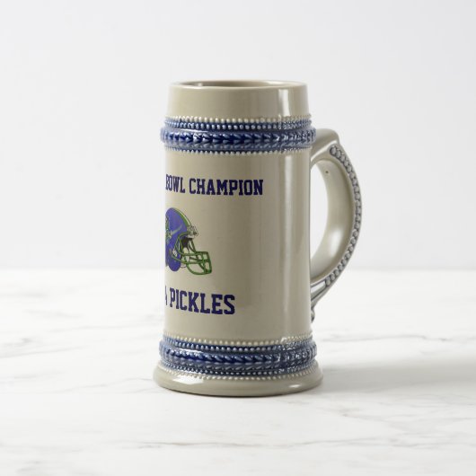 CHAMPION 2012! BIERPUL (Voorkant rechts)