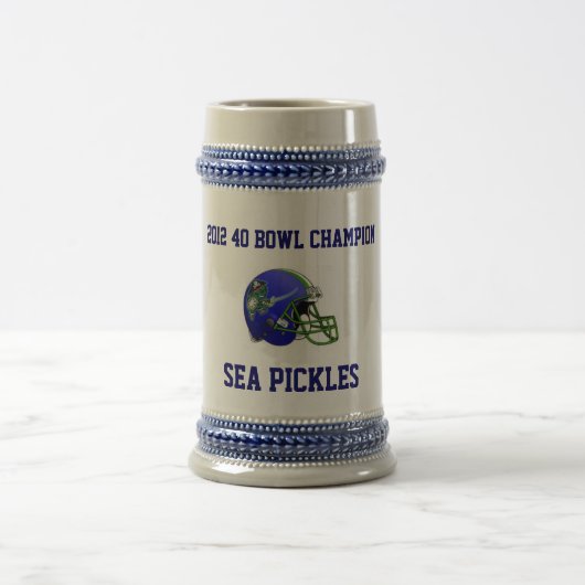 CHAMPION 2012! BIERPUL (Center)