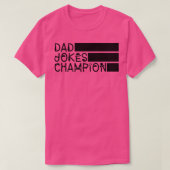 Champion 2 t-shirt (Design voorkant)