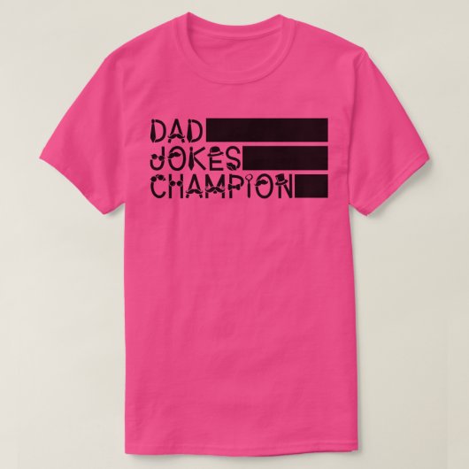 Champion 2 t-shirt (Design voorkant)