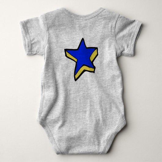 Champion Baby Romper (Achterkant)