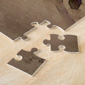 Champion Barrel Racer Legpuzzel (Zijkant)