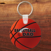 Champion - Basketball Dad Sleutelhanger (Voorkant)