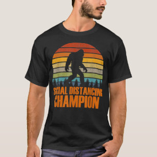 Champion Bigfoot Huid en Seek S T-shirt
