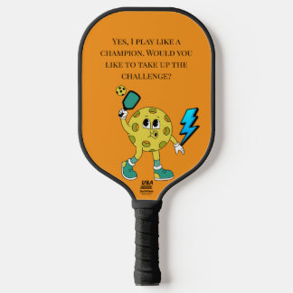Champion Challenge Pickleball Paddle