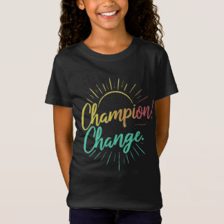 Champion Change T-shirt