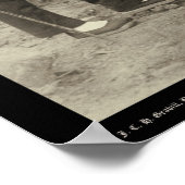 Champion Chinese Hose Team America SD 1888 Poster (Hoek)