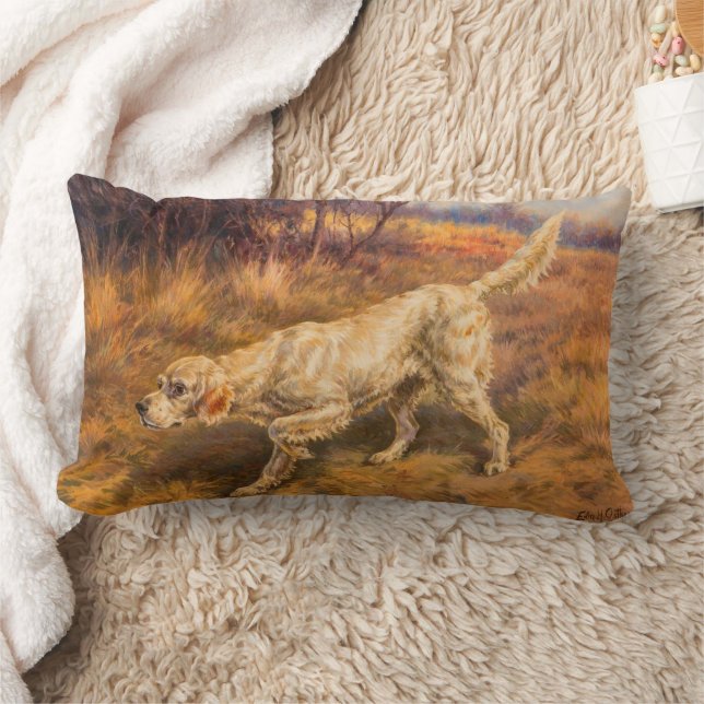 Champion Count Whitestone door Edmund Henry Osthau Kussen (Deken)