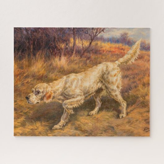 Champion Count Whitestone door Edmund Henry Osthau Legpuzzel (Horizontaal)